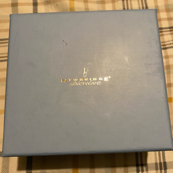 Newbridge Silverware Bird Ring Holder Trinket Dish - Picture 6 of 8